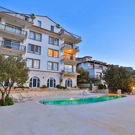 Mona Apartment Kaş