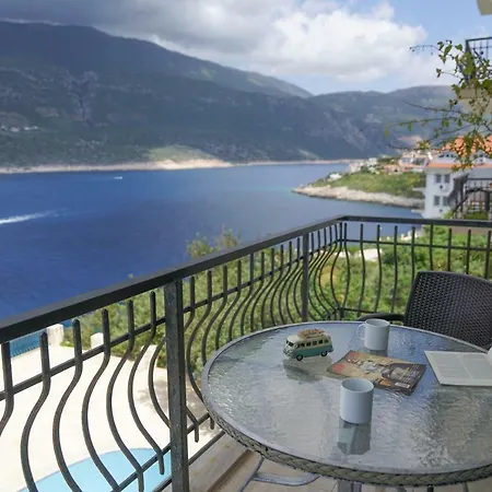 Mona Apartment Kaş